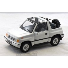43018-PRD Suzuki Vitara 1,6 JLX 4x4 Convertible 1992 г. белый